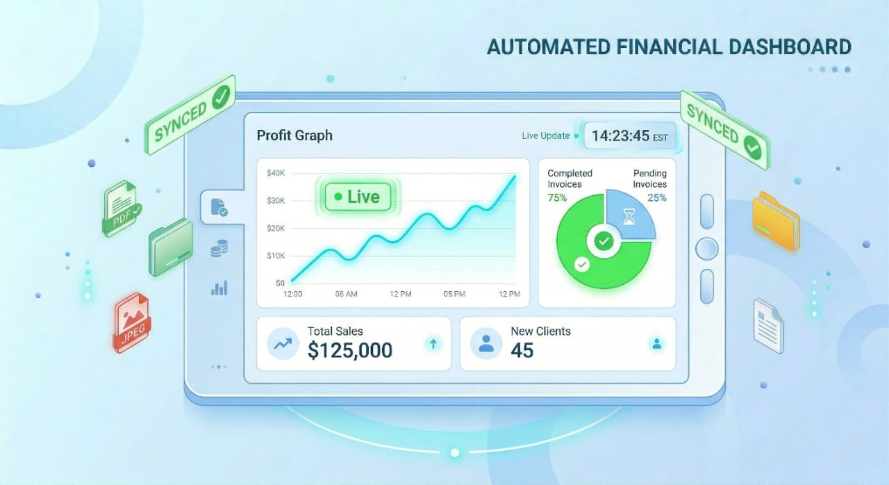Real-Time Reporting